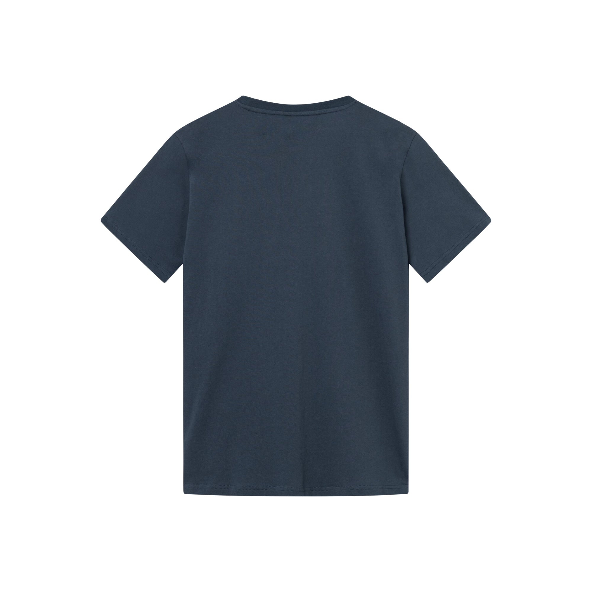 T-Shirt LOKE Badge aus Bio-Baumwolle - ROC/GOTS/Vegan