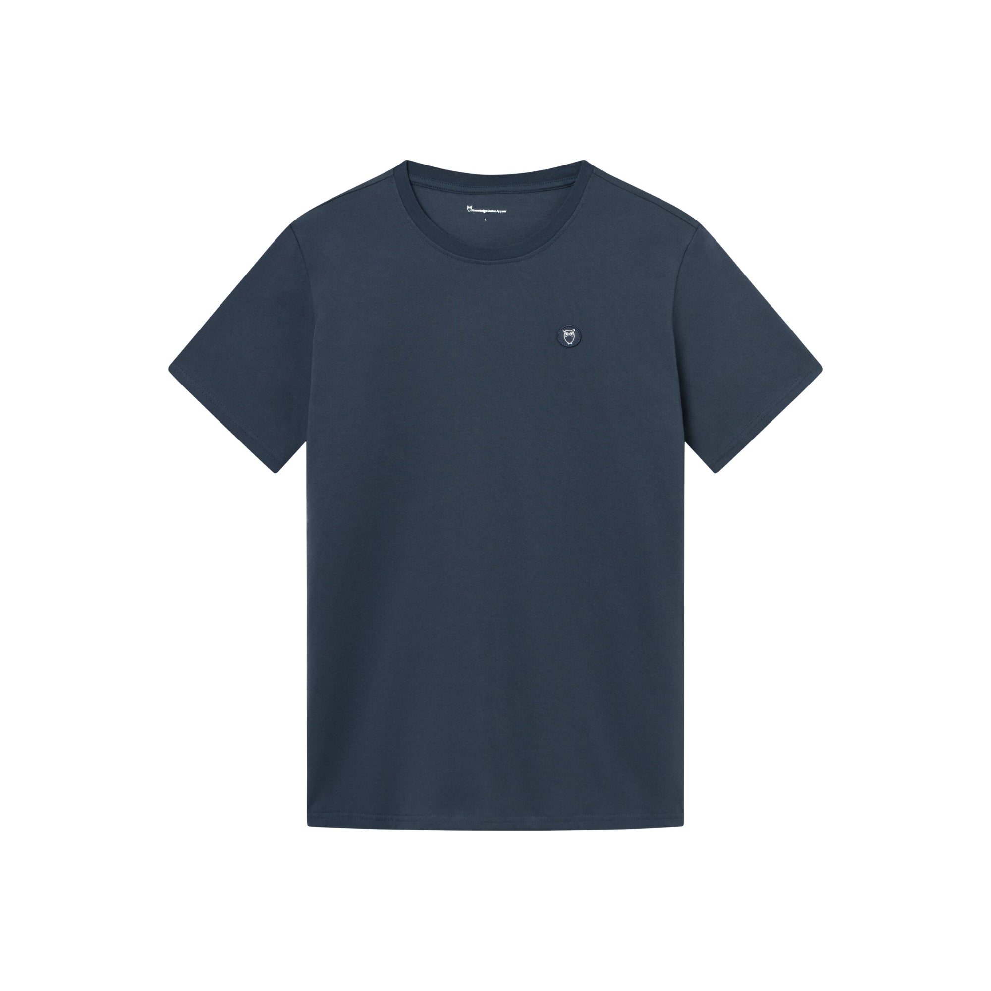 T-Shirt LOKE Badge aus Bio-Baumwolle - ROC/GOTS/Vegan
