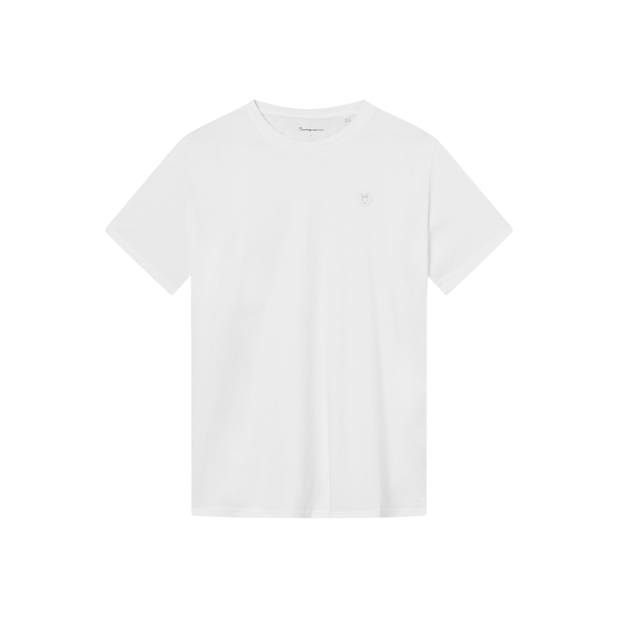 T-Shirt LOKE Badge aus Bio-Baumwolle - ROC/GOTS/Vegan