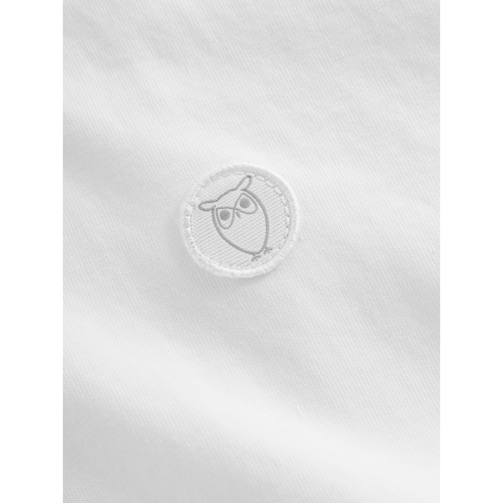 T-Shirt LOKE Badge aus Bio-Baumwolle - ROC/GOTS/Vegan