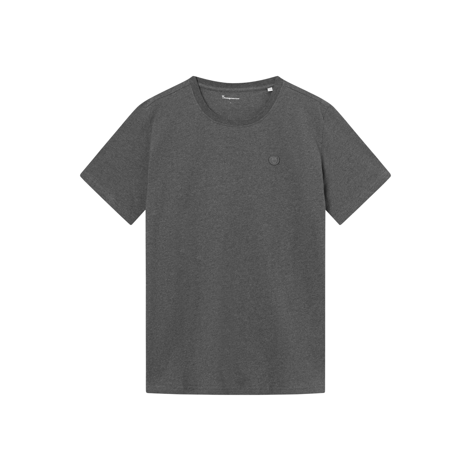 T-Shirt LOKE Badge aus Bio-Baumwolle - ROC/GOTS/Vegan