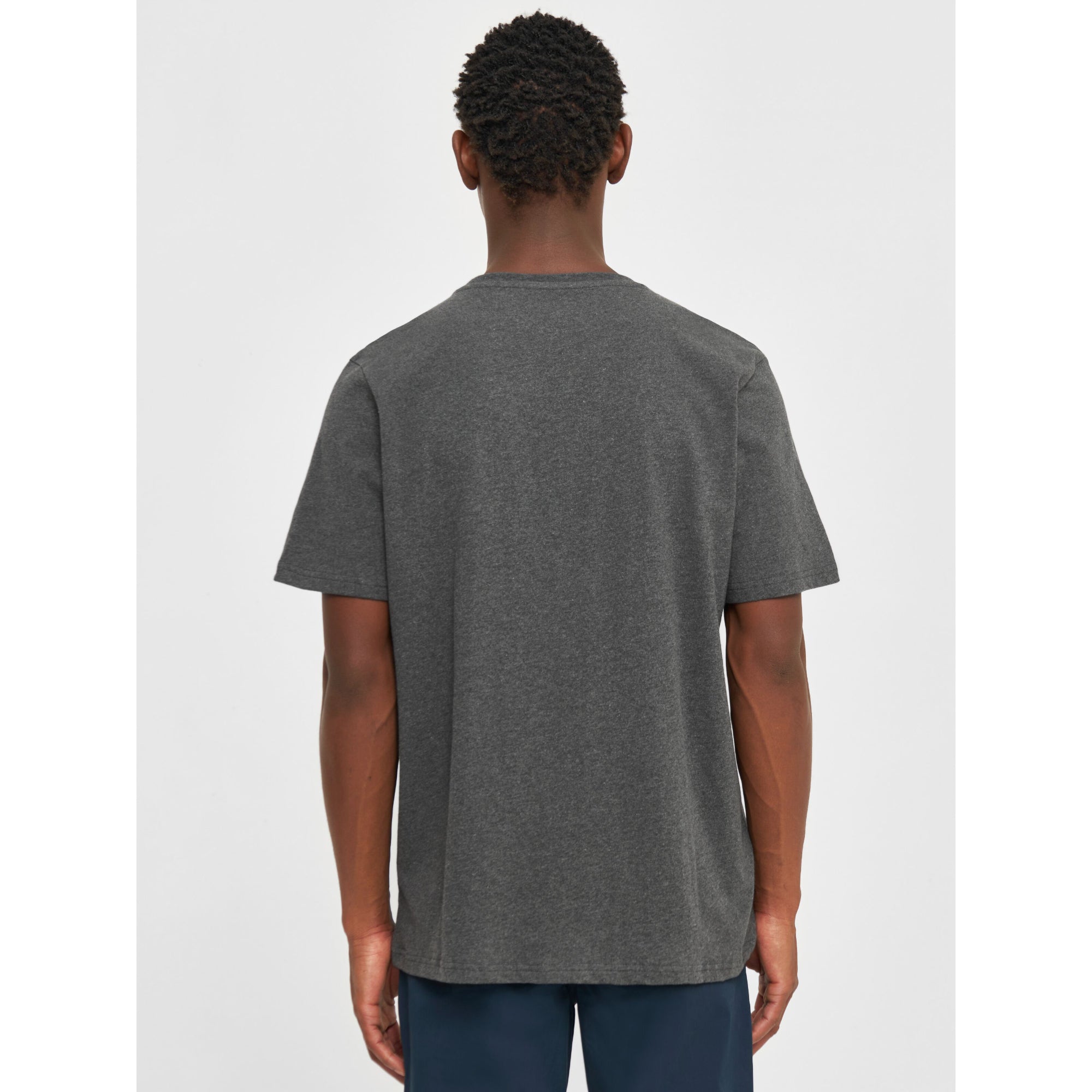 T-Shirt LOKE Badge aus Bio-Baumwolle - ROC/GOTS/Vegan