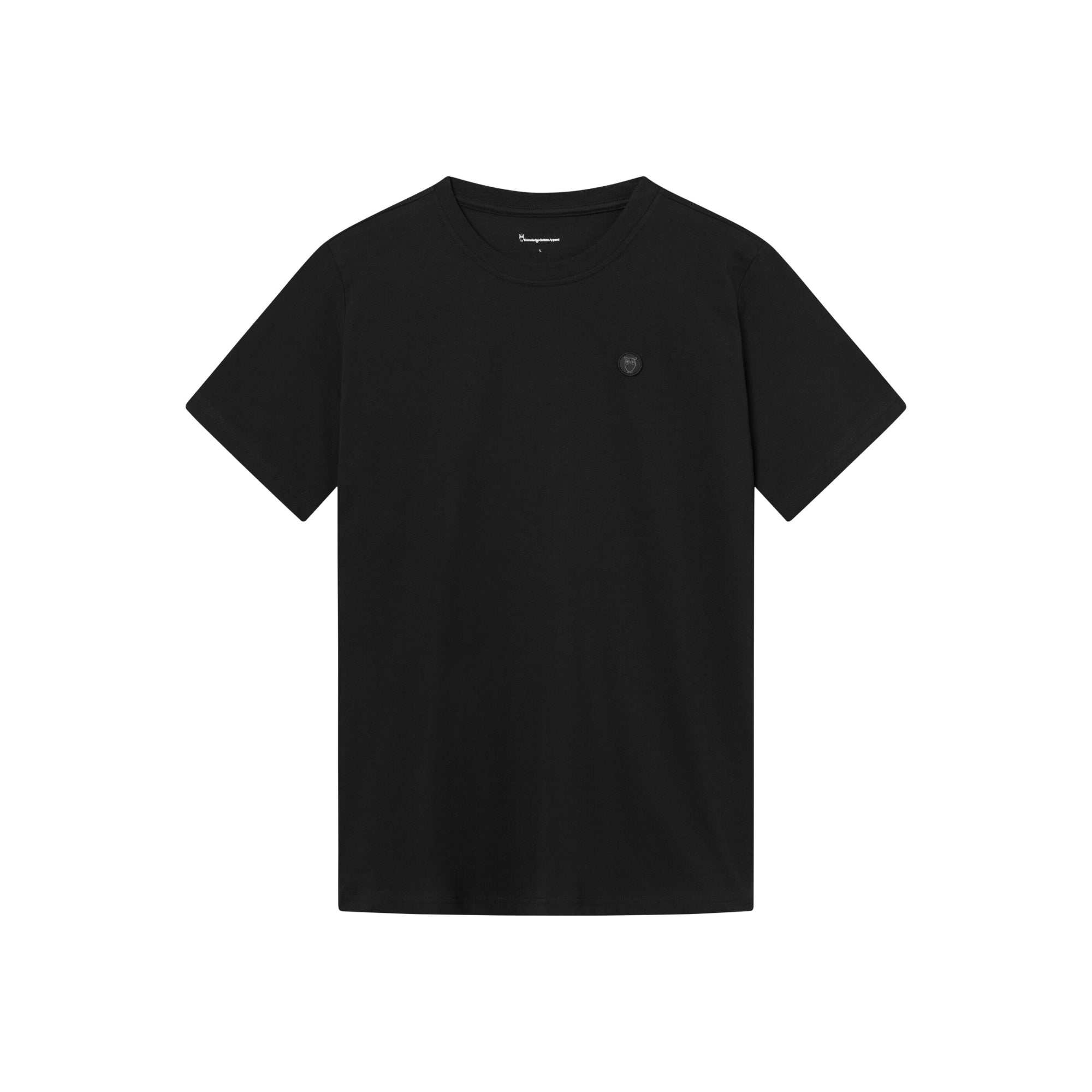 T-Shirt LOKE Badge aus Bio-Baumwolle - ROC/GOTS/Vegan
