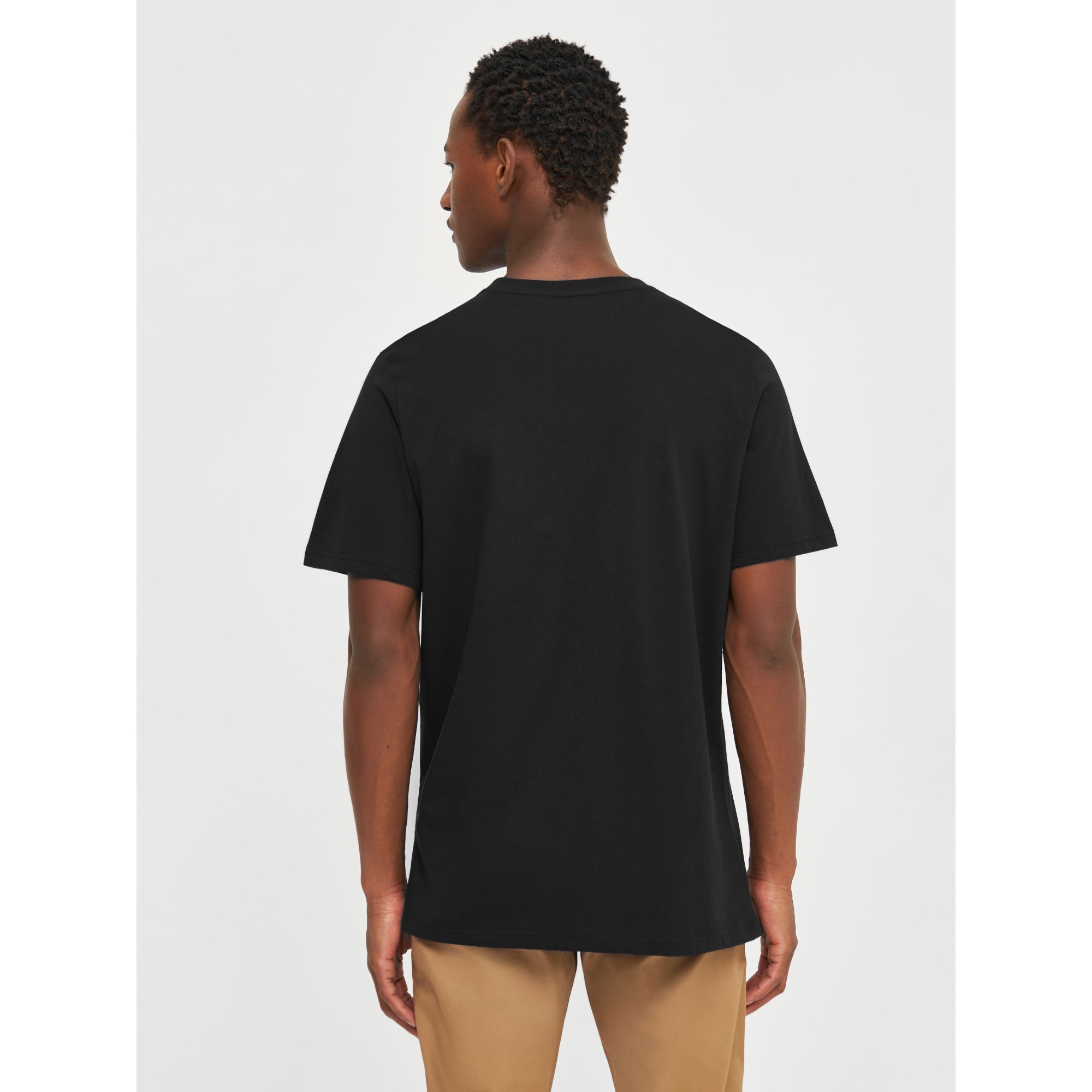 T-Shirt LOKE Badge aus Bio-Baumwolle - ROC/GOTS/Vegan