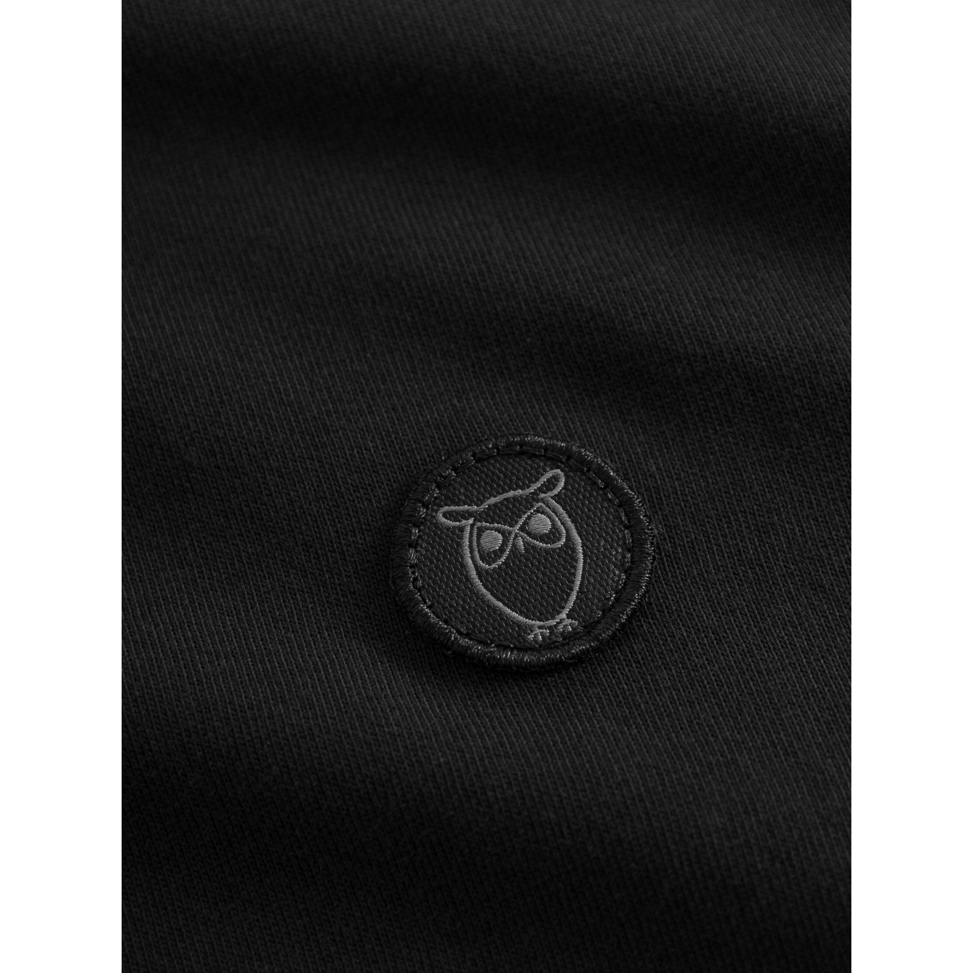 T-Shirt LOKE Badge aus Bio-Baumwolle - ROC/GOTS/Vegan