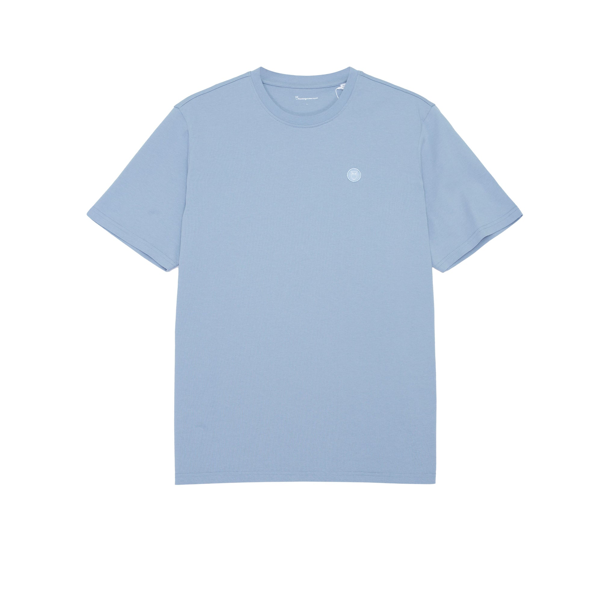 T-Shirt LOKE Badge aus Bio-Baumwolle - ROC/GOTS/Vegan
