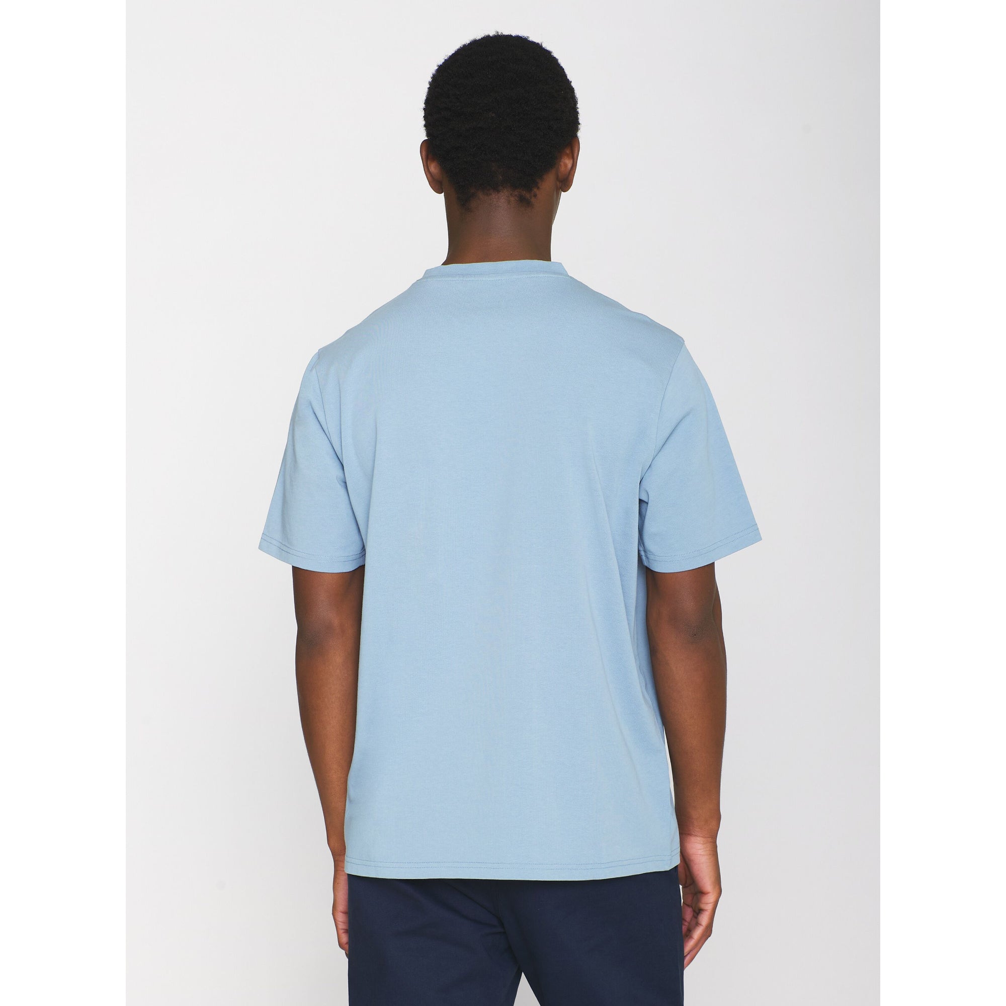 T-Shirt LOKE Badge aus Bio-Baumwolle