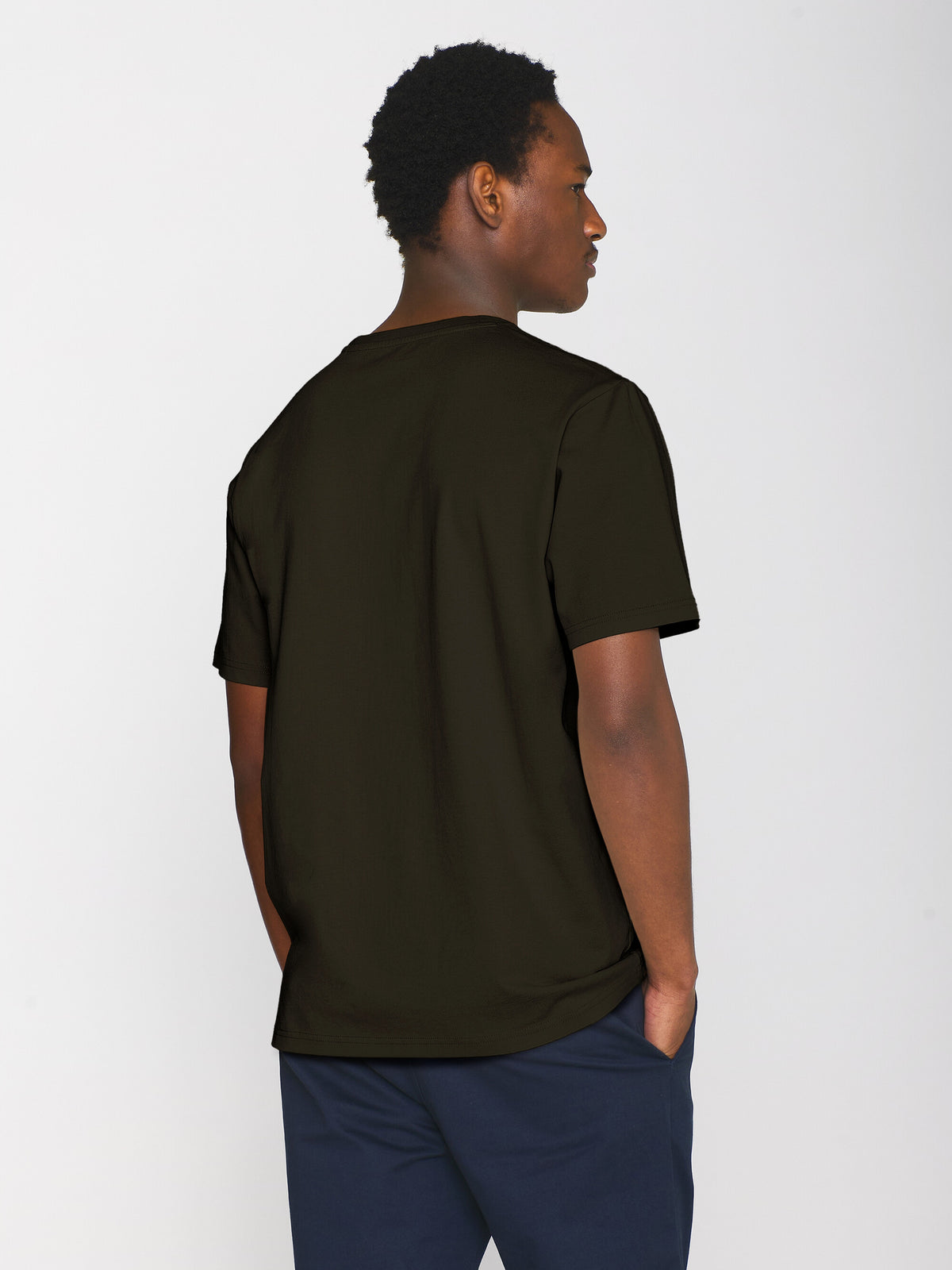 T-Shirt LOKE Badge aus Bio-Baumwolle