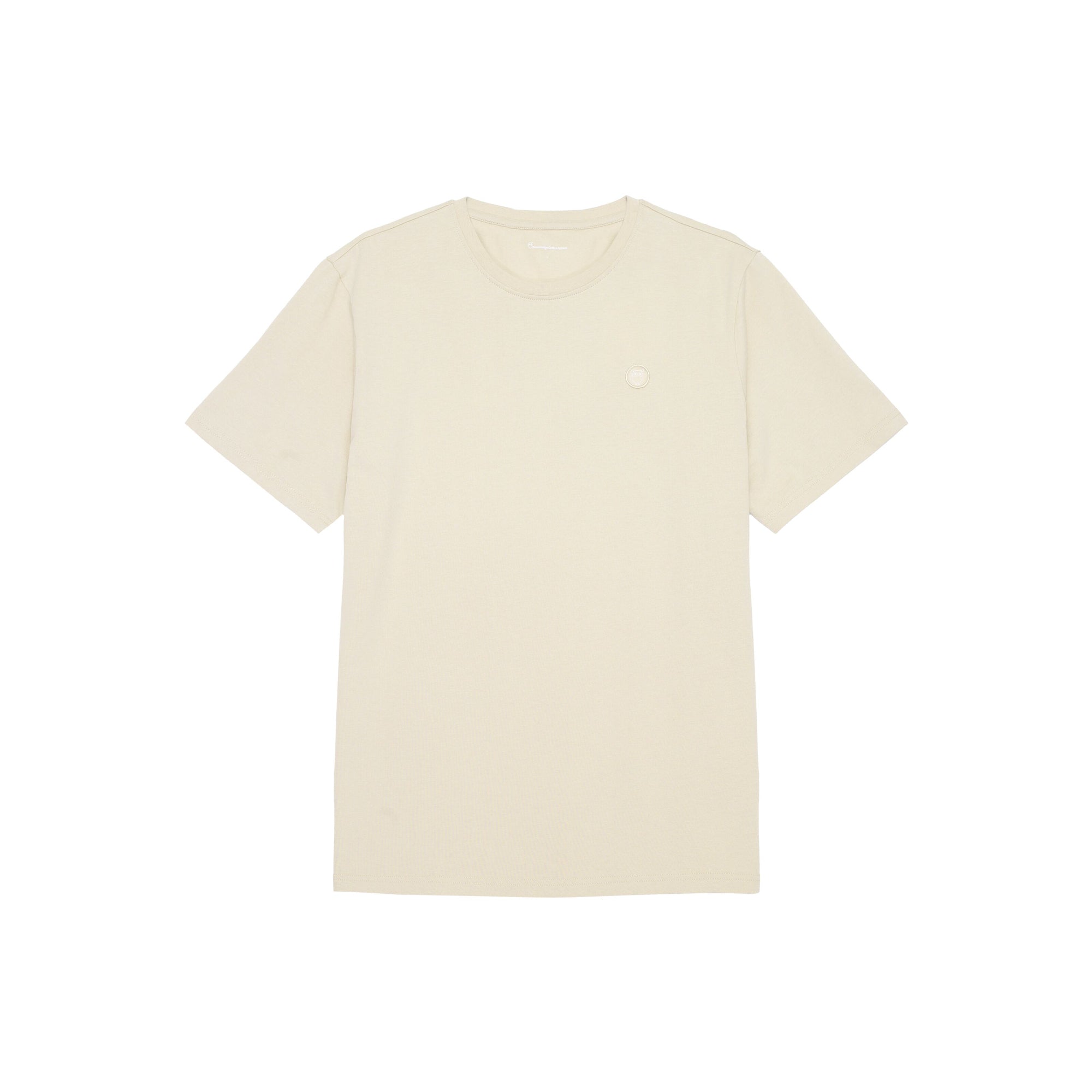 T-Shirt LOKE Badge aus Bio-Baumwolle - ROC/GOTS/Vegan