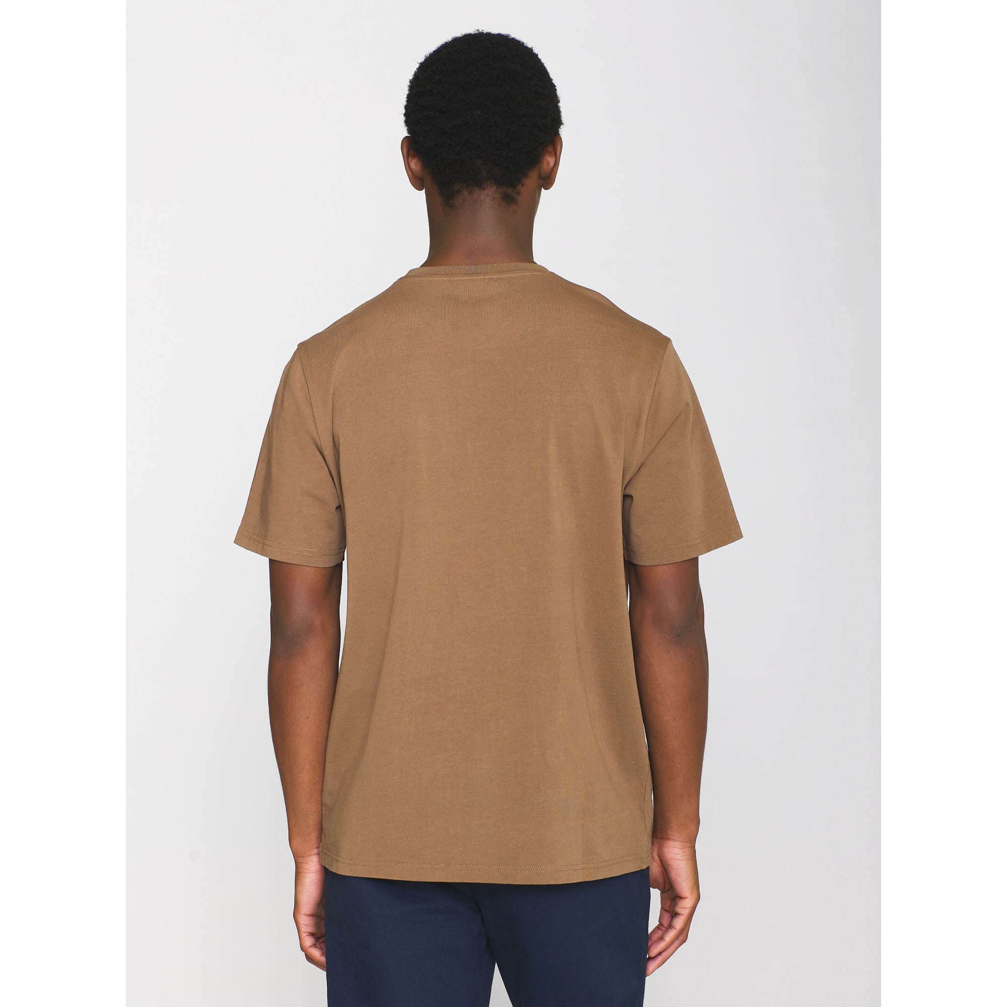 T-Shirt LOKE Badge aus Bio-Baumwolle - ROC/GOTS/Vegan