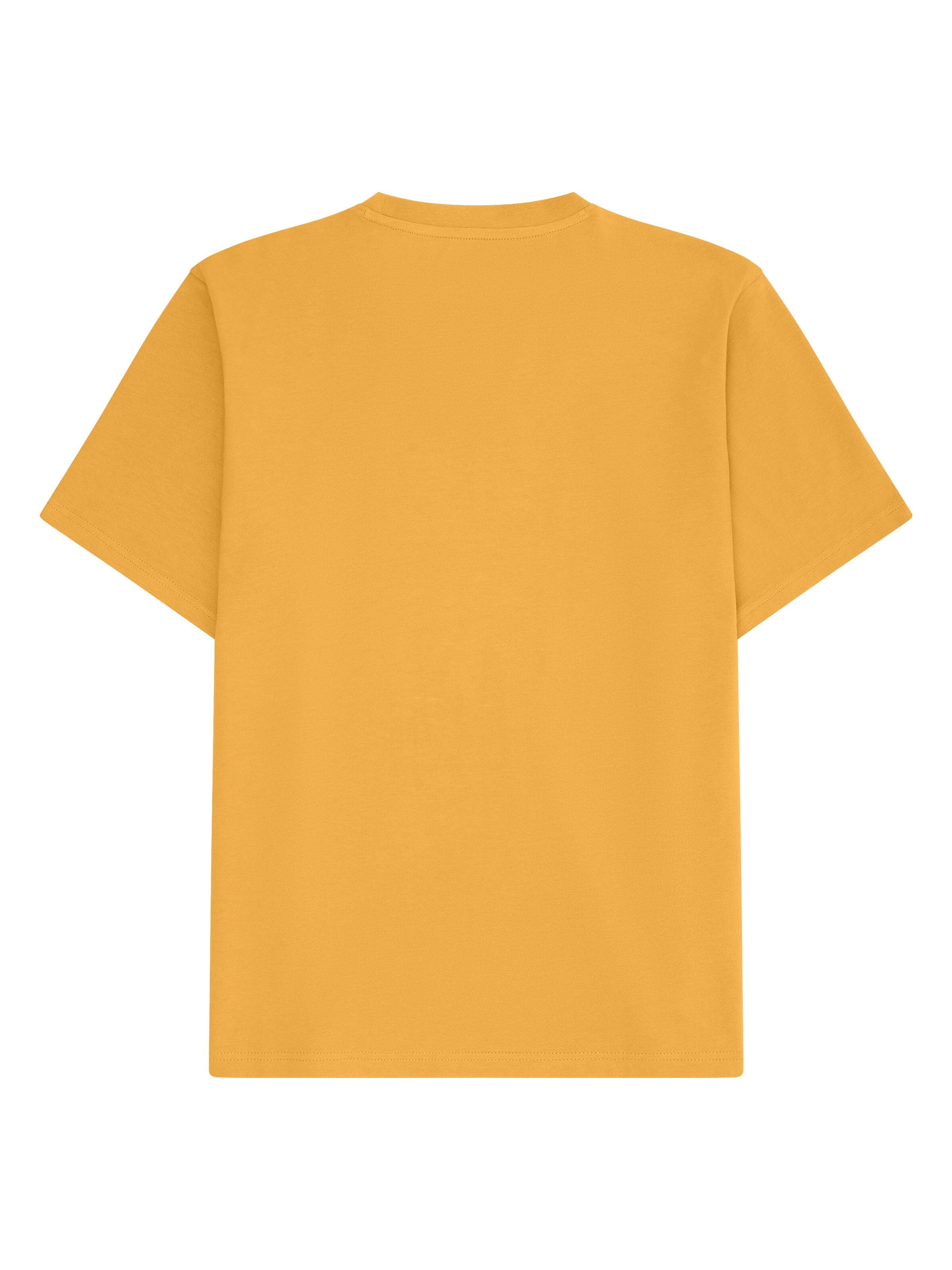 T-Shirt LOKE Badge aus Bio-Baumwolle