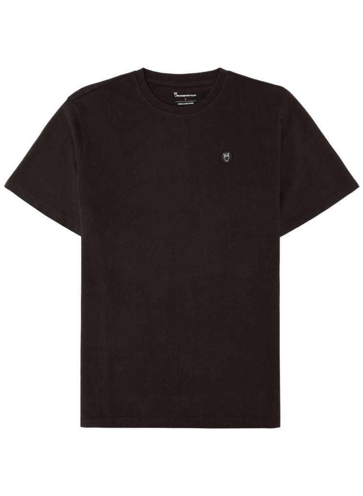 T-Shirt LOKE Badge aus Bio-Baumwolle
