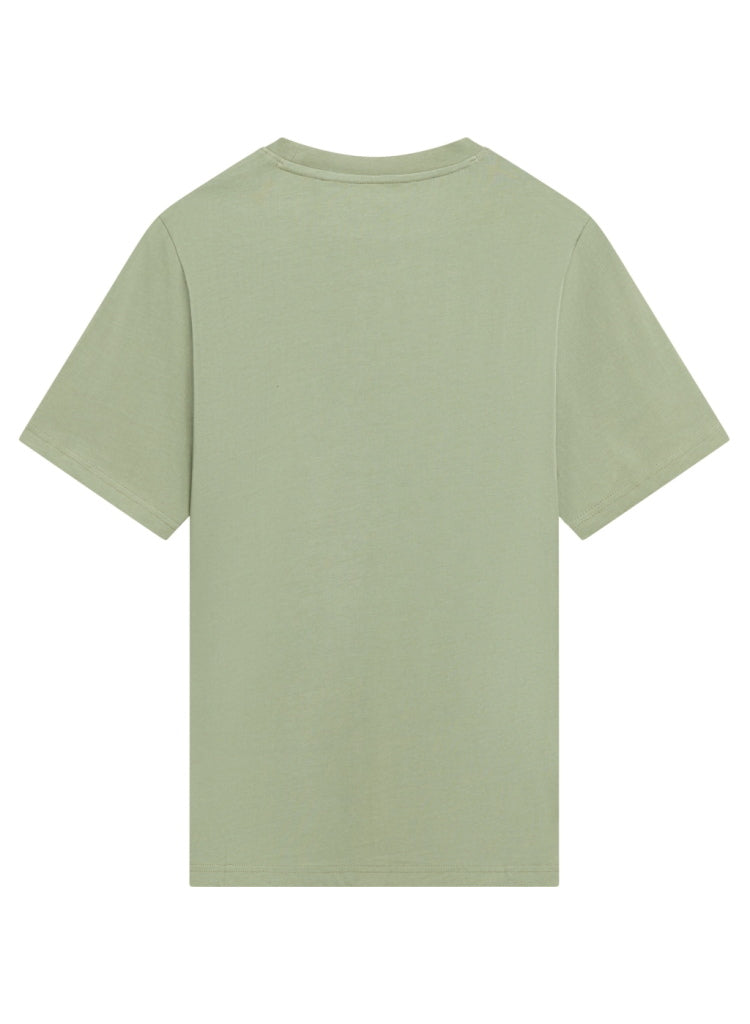 T-Shirt LOKE Badge aus Bio-Baumwolle