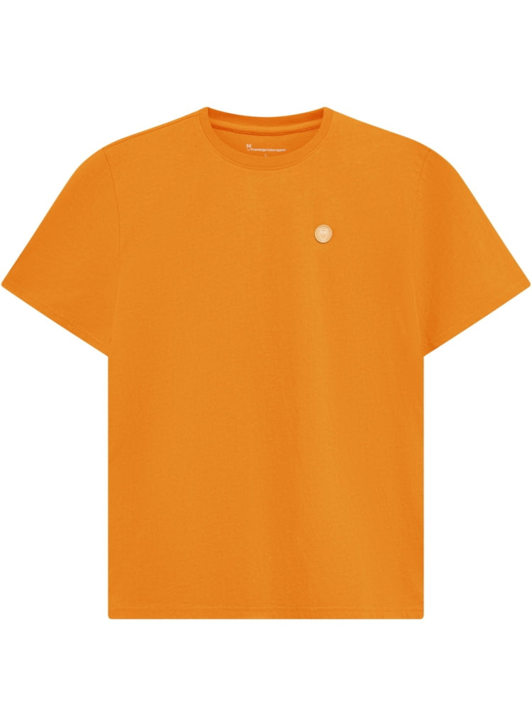 T-Shirt LOKE Badge aus Bio-Baumwolle
