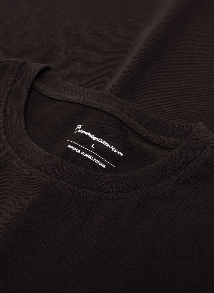 T-Shirt LOKE Badge aus Bio-Baumwolle