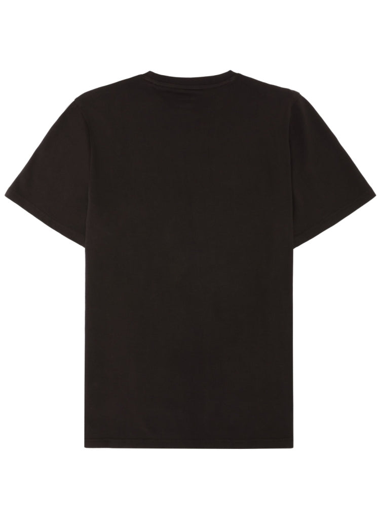 T-Shirt LOKE Badge aus Bio-Baumwolle
