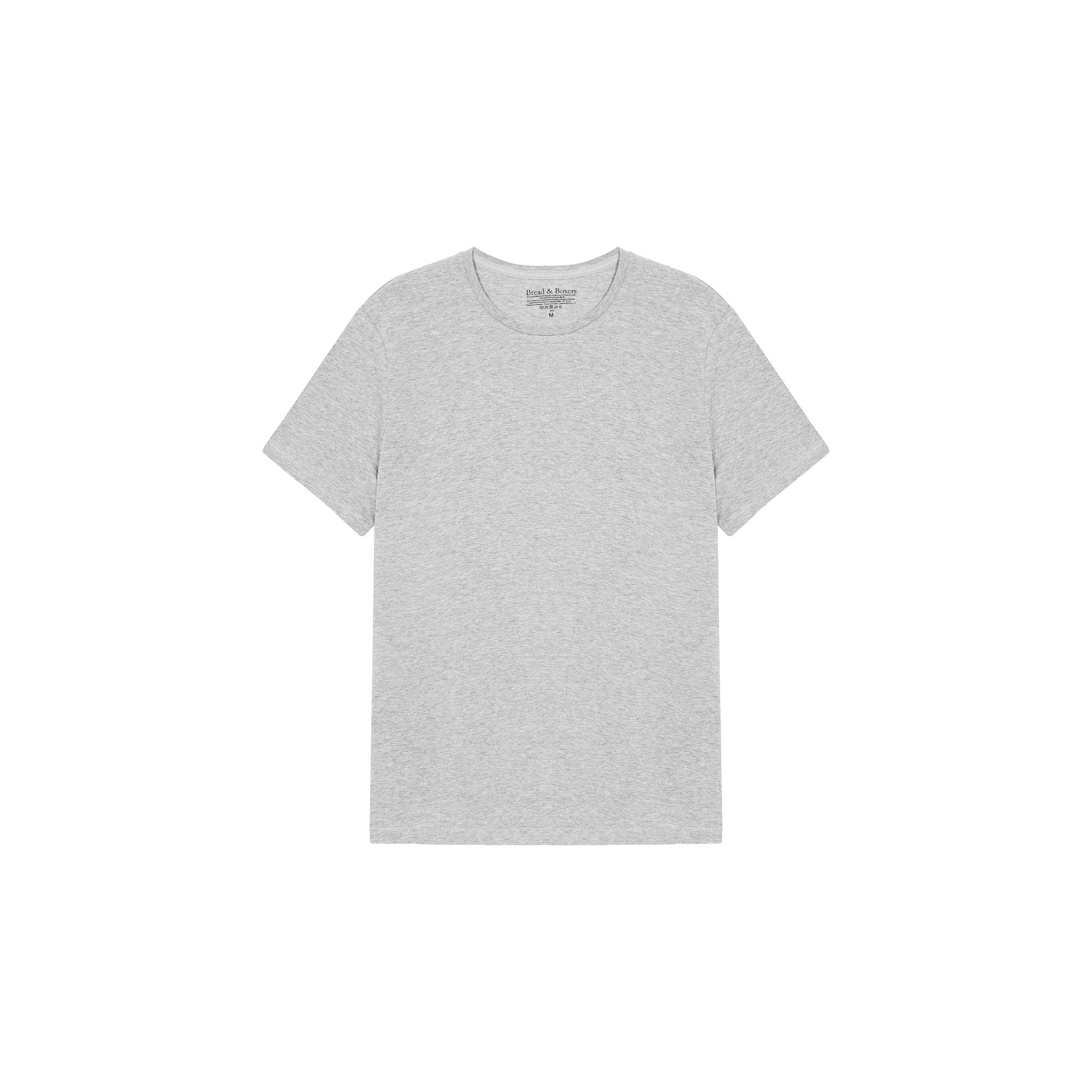 2-Pack T-Shirts CREW NECK Slim aus Bio-Baumwolle