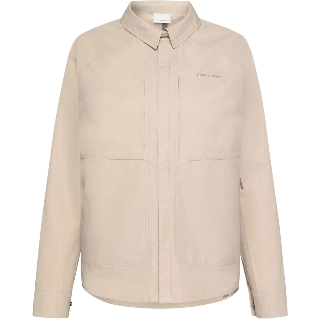 Jacke VENT CANVAS 200 aus Bio-Baumwolle - Damen