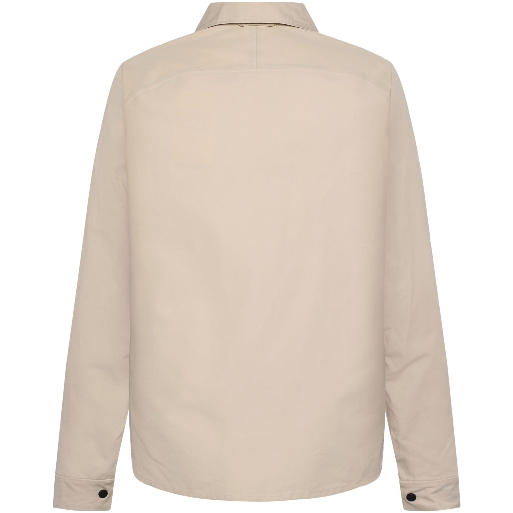 Jacke VENT CANVAS 200 aus Bio-Baumwolle - Damen