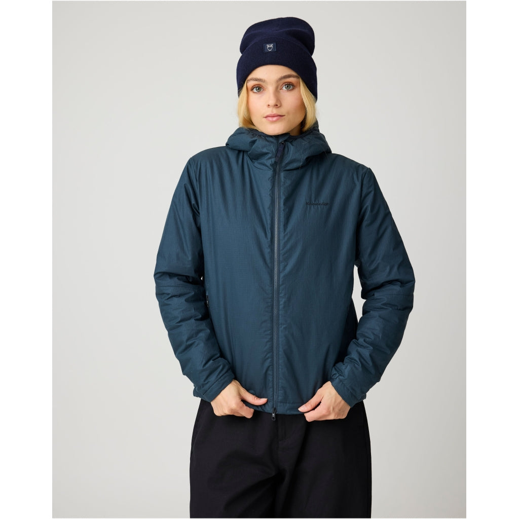 Jacke VENT 140 Ripstop isoliert mit Merinowolle - Damen