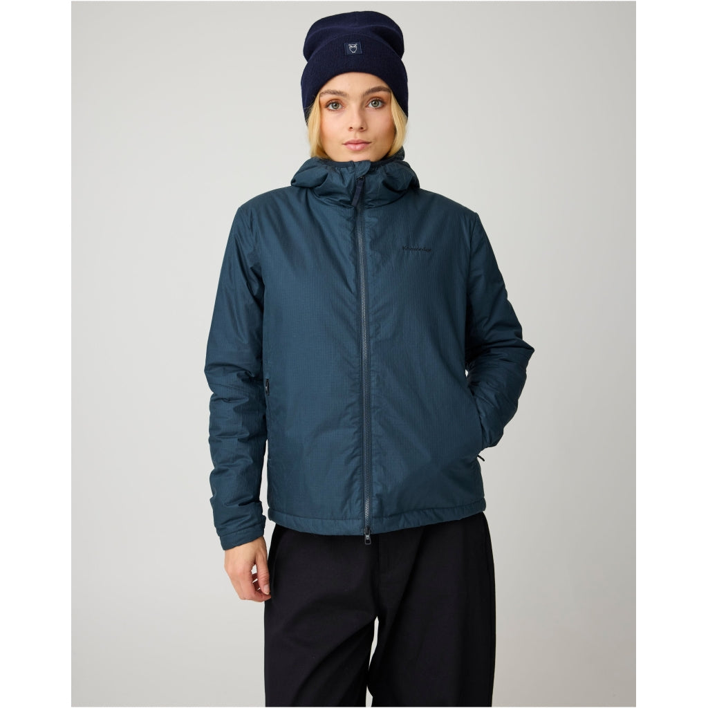 Jacke VENT 140 Ripstop isoliert mit Merinowolle - Damen