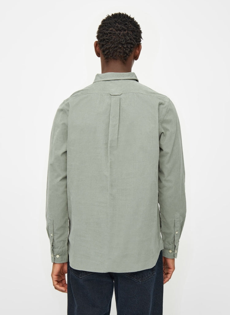 Cord-Hemd CORDUROY aus Bio-Baumwolle