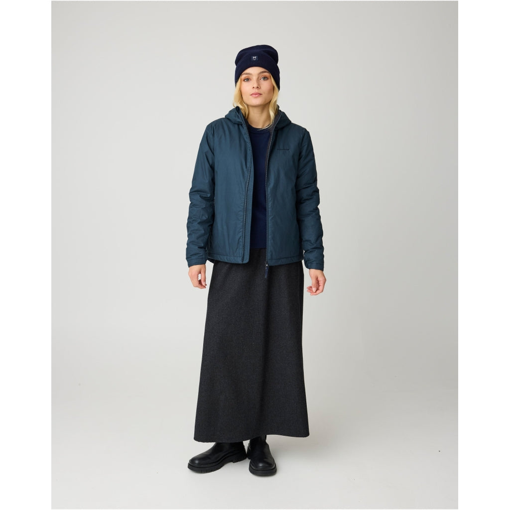 Jacke VENT 140 Ripstop isoliert mit Merinowolle - Damen