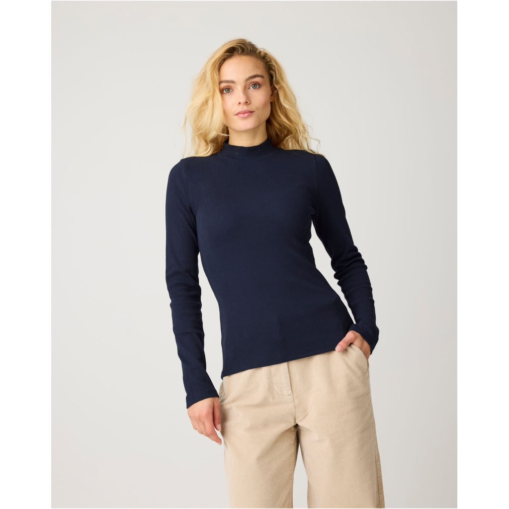 Cord-Hose POSEY aus Bio-Baumwolle ROC/GOTS/Vegan