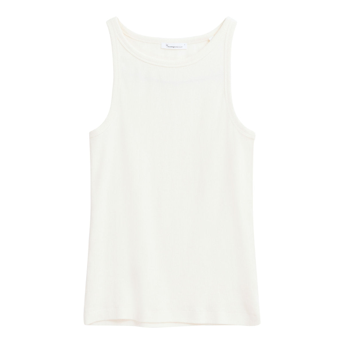 Ripptop RACER BACK aus Bio-Baumwolle