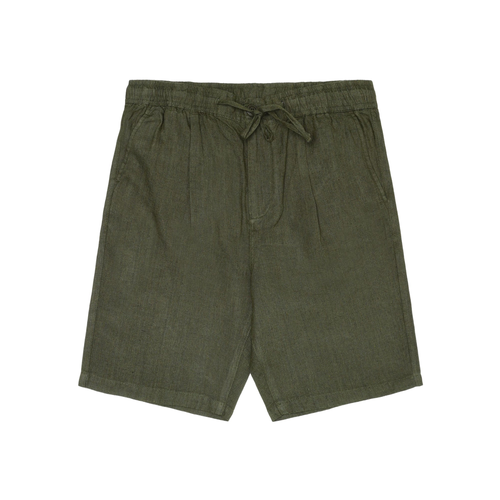 Shorts FIG Loose aus Bio-Leinen