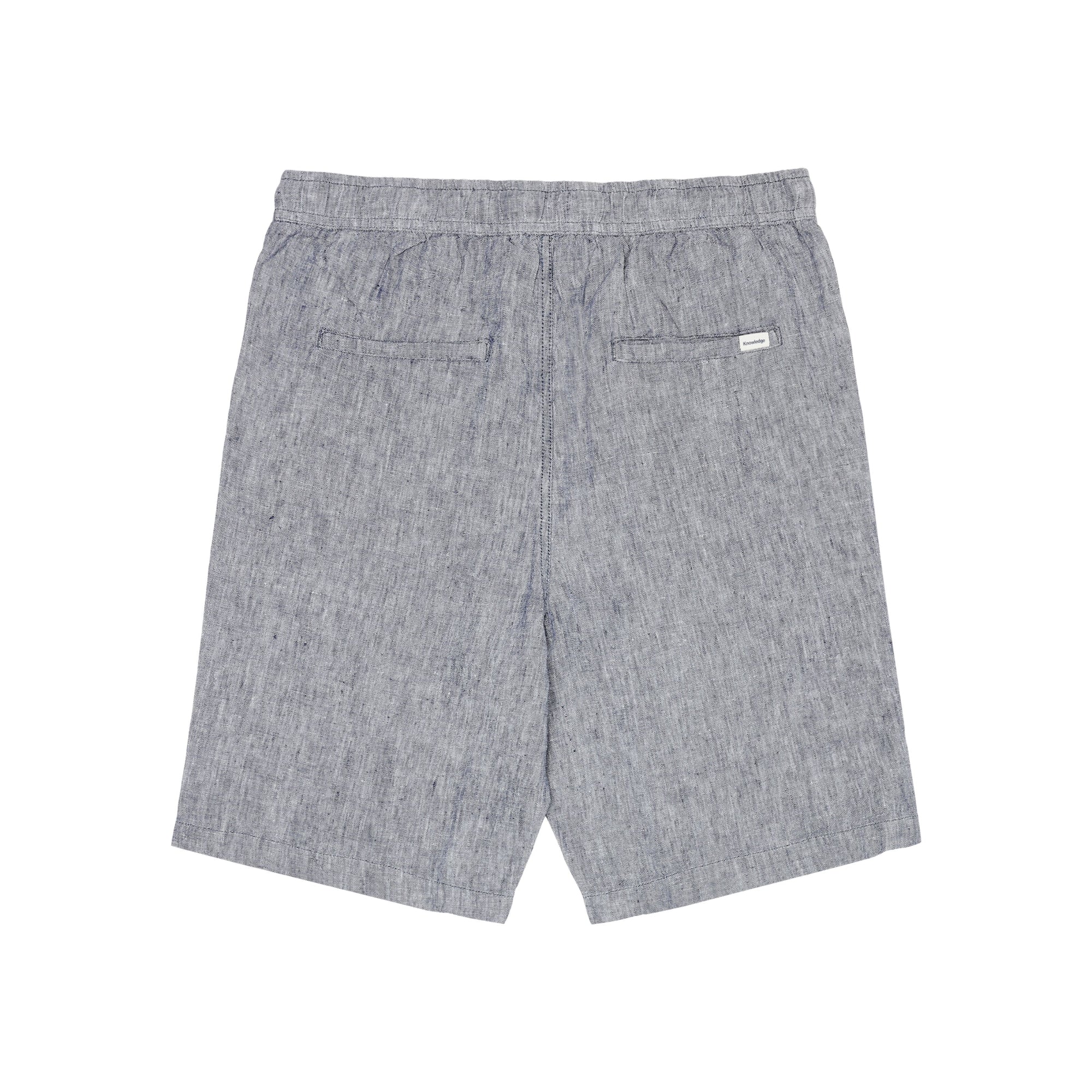 Shorts FIG Loose aus Bio-Leinen