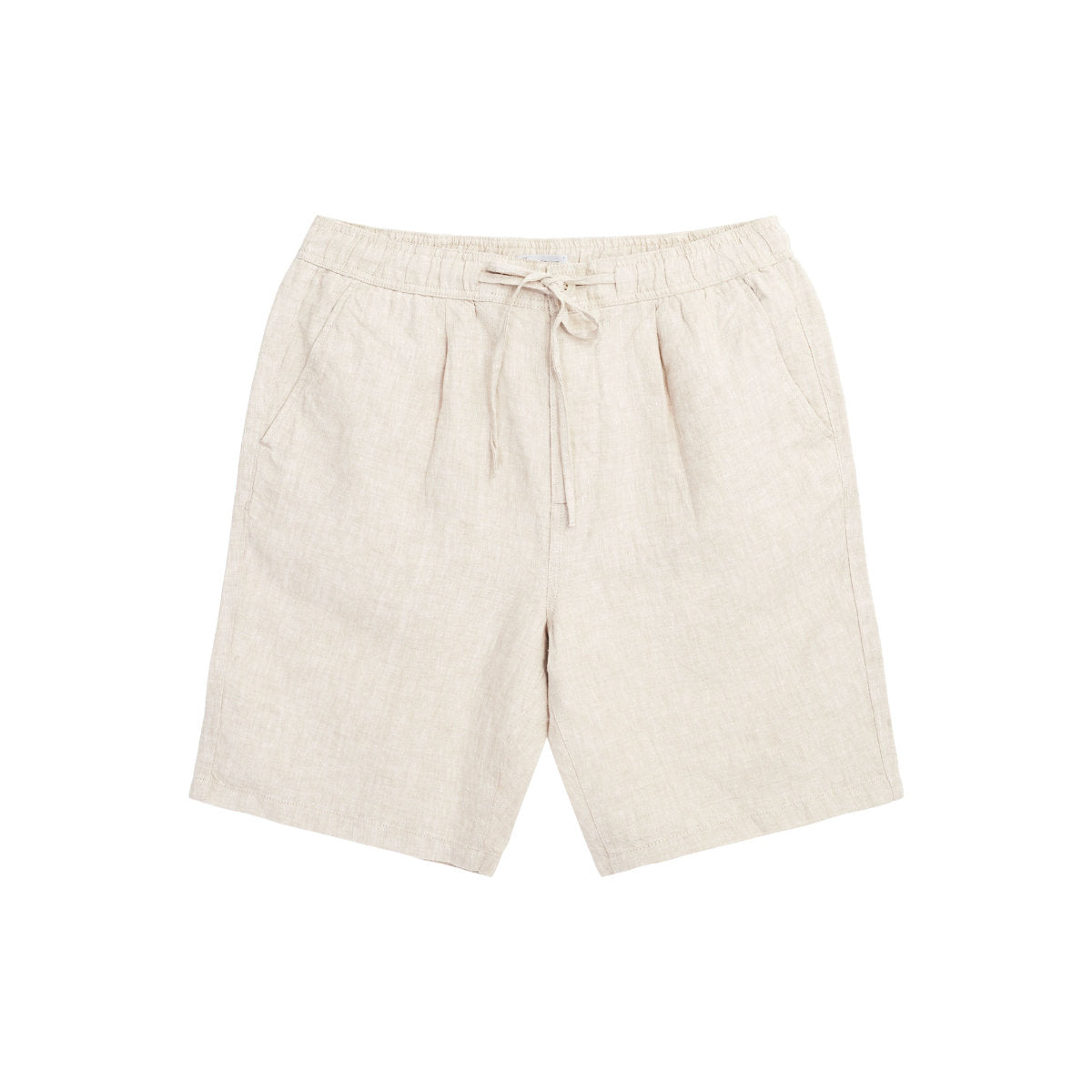 Shorts FIG Loose aus Bio-Leinen
