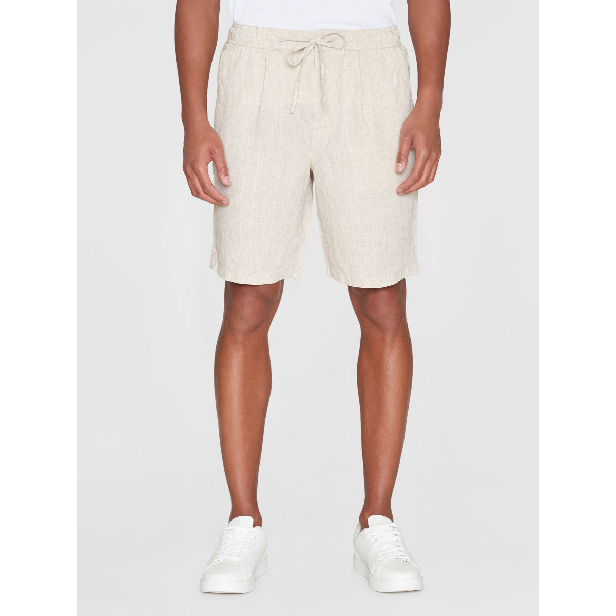 Shorts FIG Loose aus Bio-Leinen