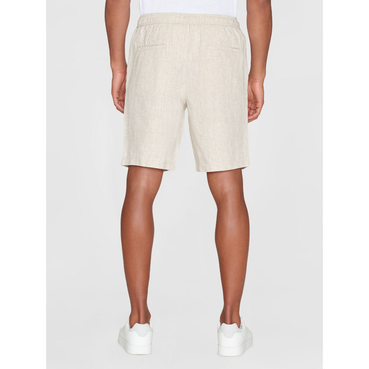 Shorts FIG Loose aus Bio-Leinen