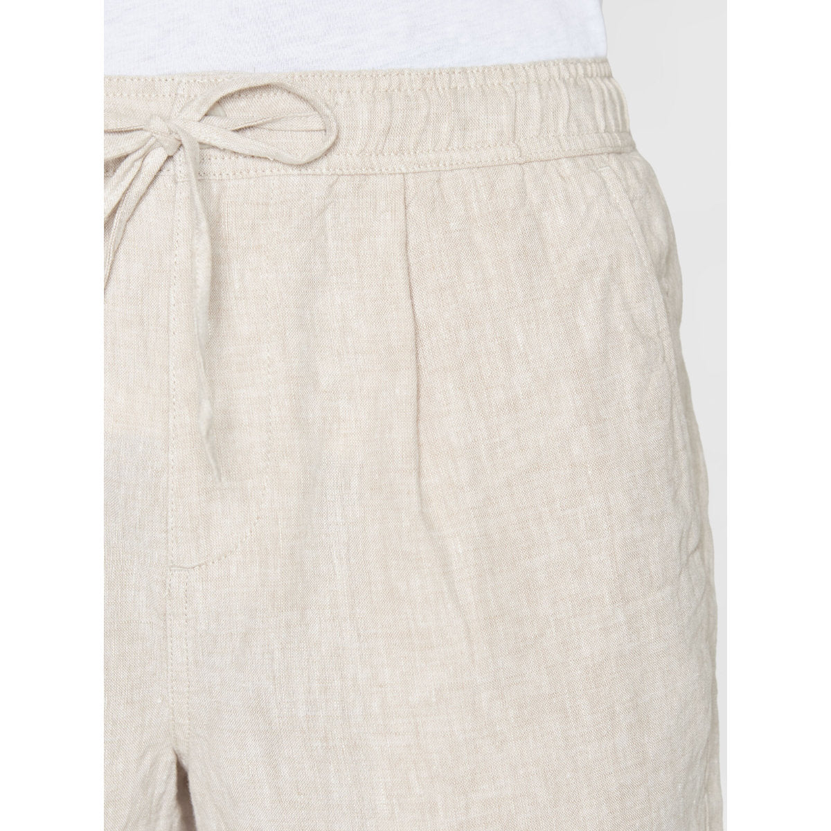 Shorts FIG Loose aus Bio-Leinen