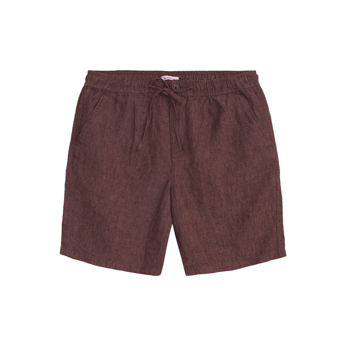 Shorts FIG Loose aus Bio-Leinen