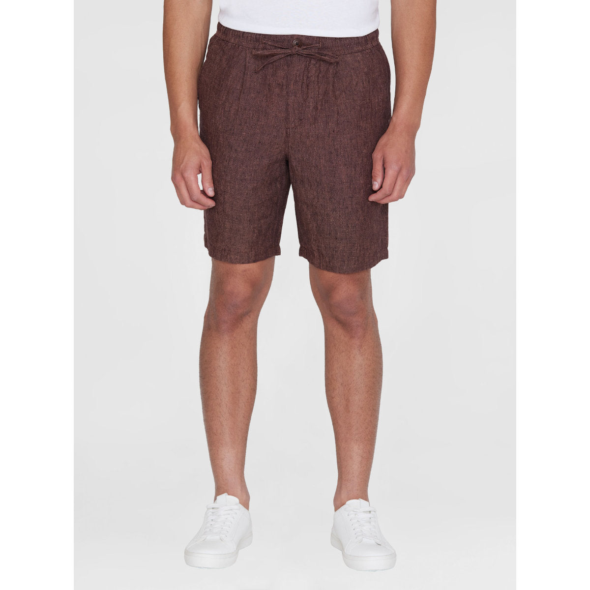Shorts FIG Loose aus Bio-Leinen