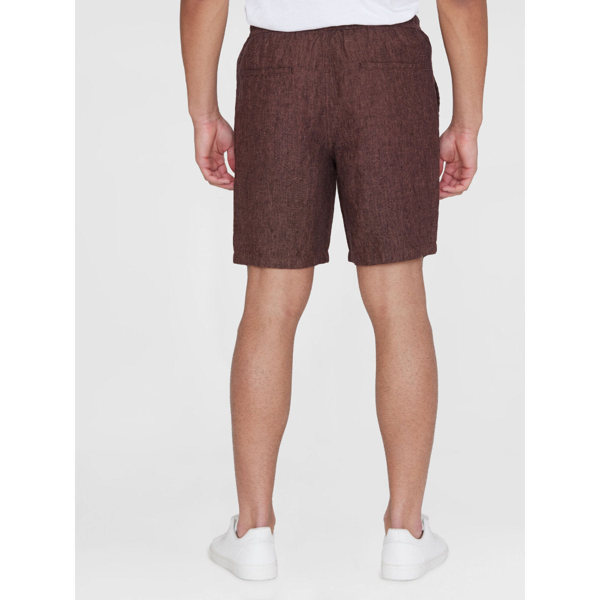 Shorts FIG Loose aus Bio-Leinen