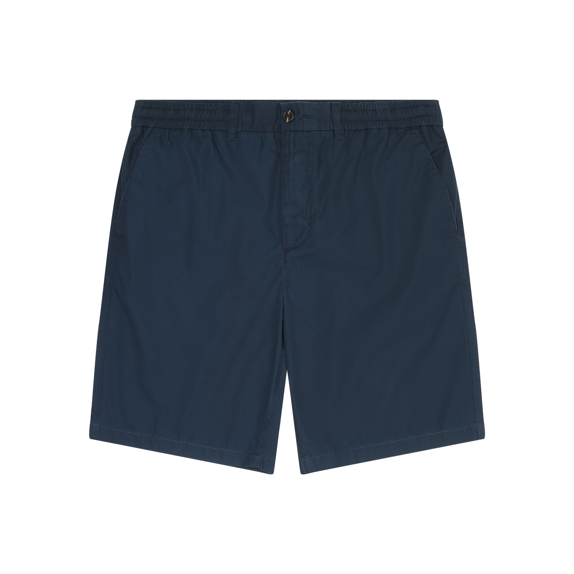 Popelin Shorts FIG Loose aus Bio-Baumwolle