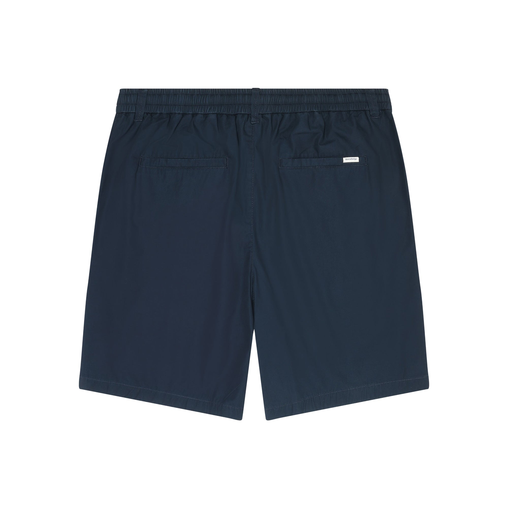 Popelin Shorts FIG Loose aus Bio-Baumwolle