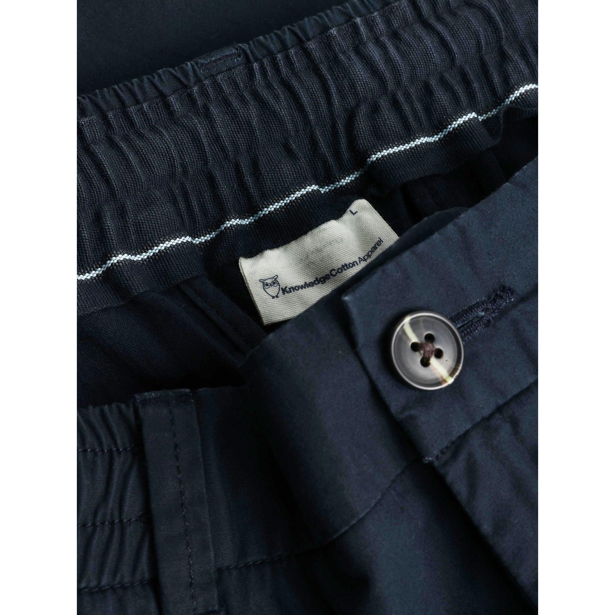 Popelin Shorts FIG Loose aus Bio-Baumwolle
