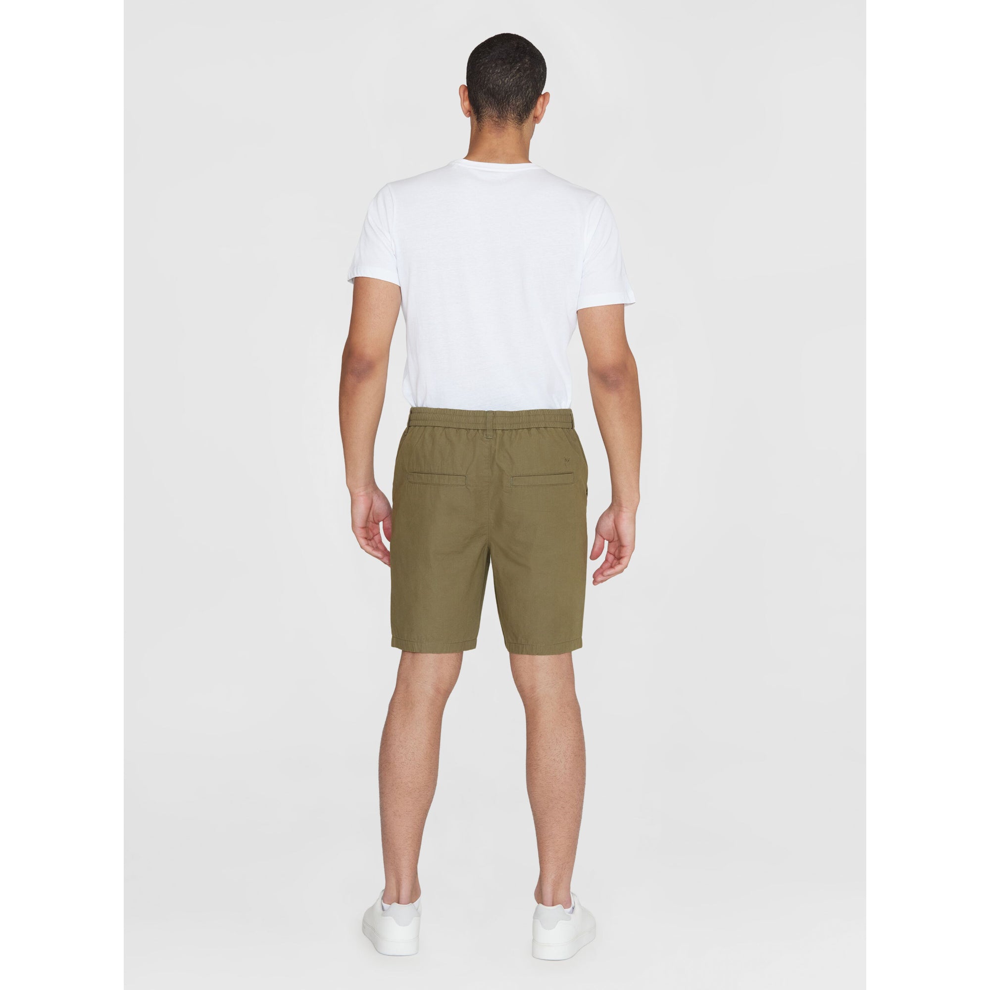 Popelin Shorts FIG Loose aus Bio-Baumwolle