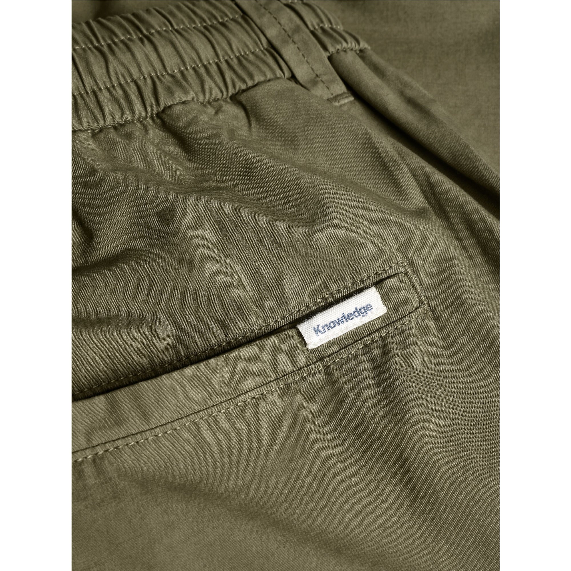 Popelin Shorts FIG Loose aus Bio-Baumwolle