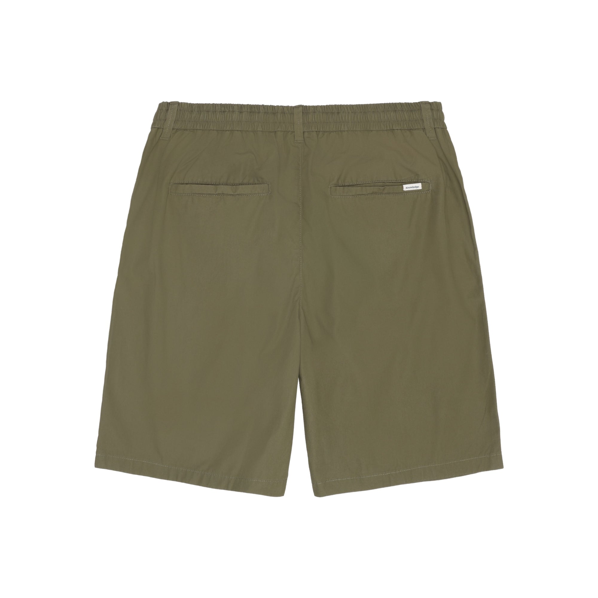 Popelin Shorts FIG Loose aus Bio-Baumwolle
