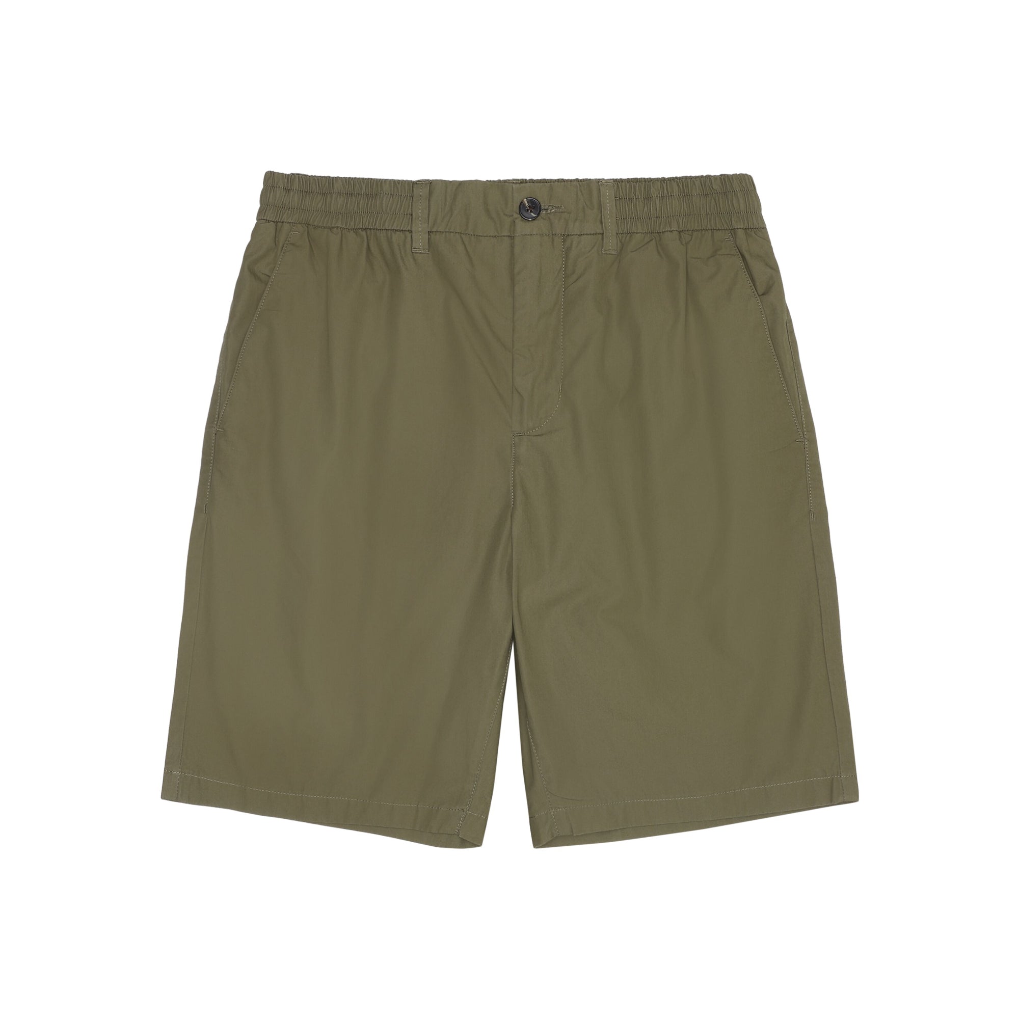 Popelin Shorts FIG Loose aus Bio-Baumwolle