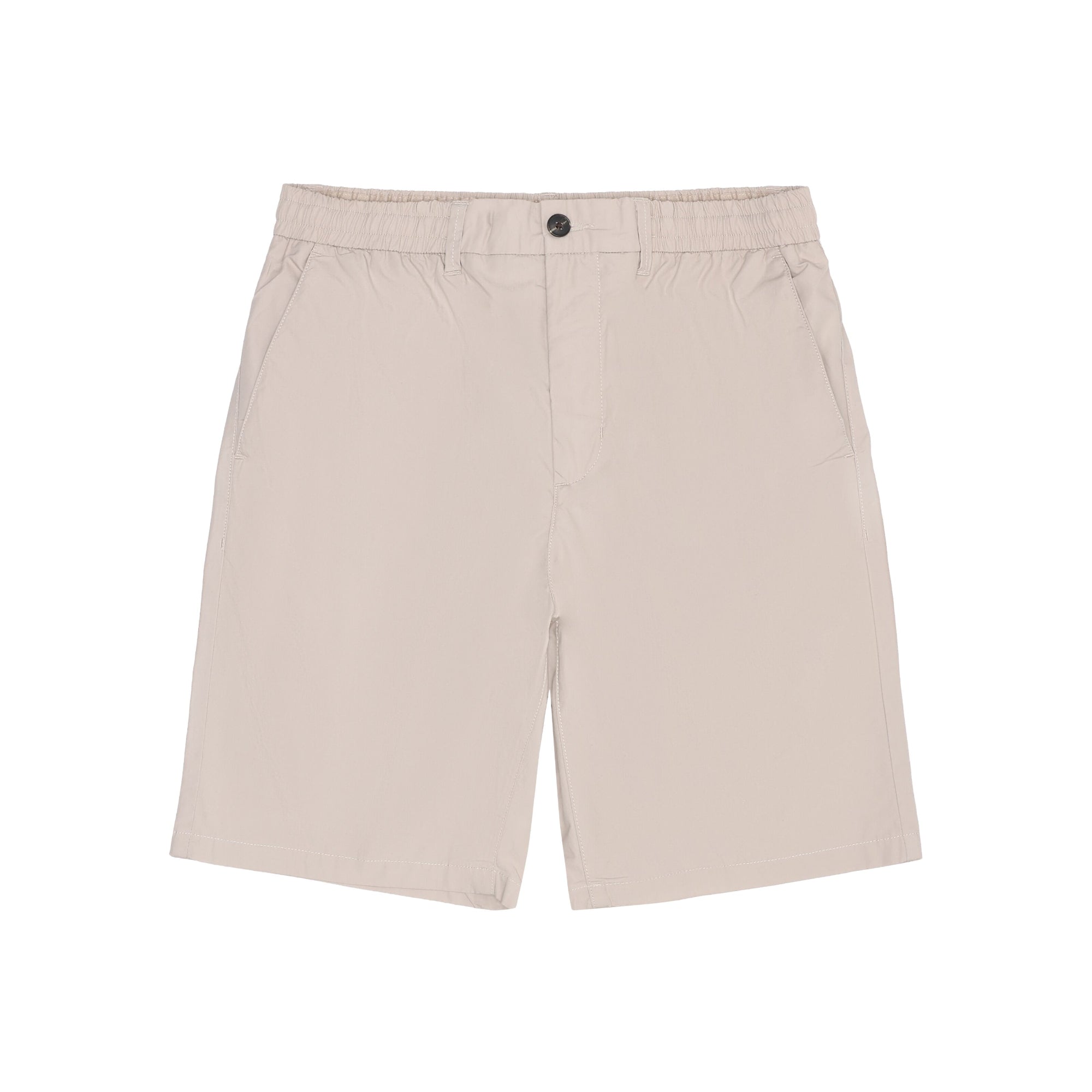 Popelin Shorts FIG Loose aus Bio-Baumwolle