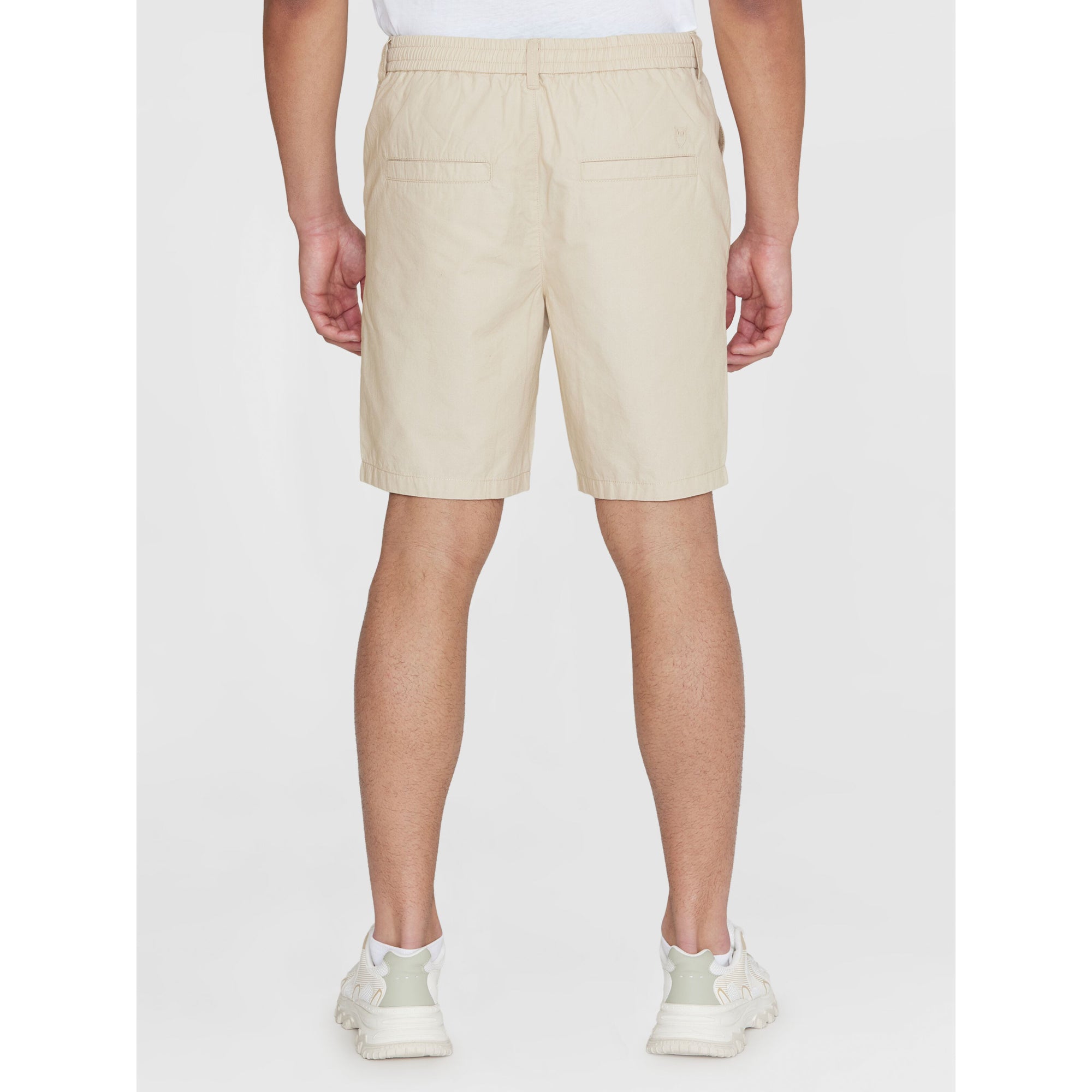 Popelin Shorts FIG Loose aus Bio-Baumwolle