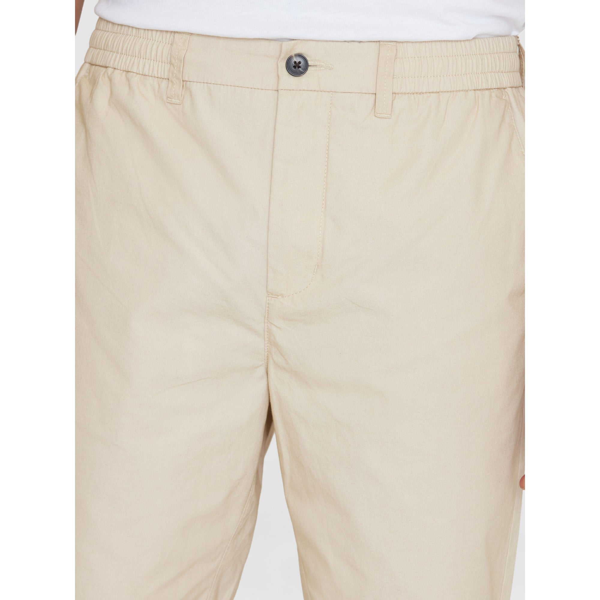 Popelin Shorts FIG Loose aus Bio-Baumwolle