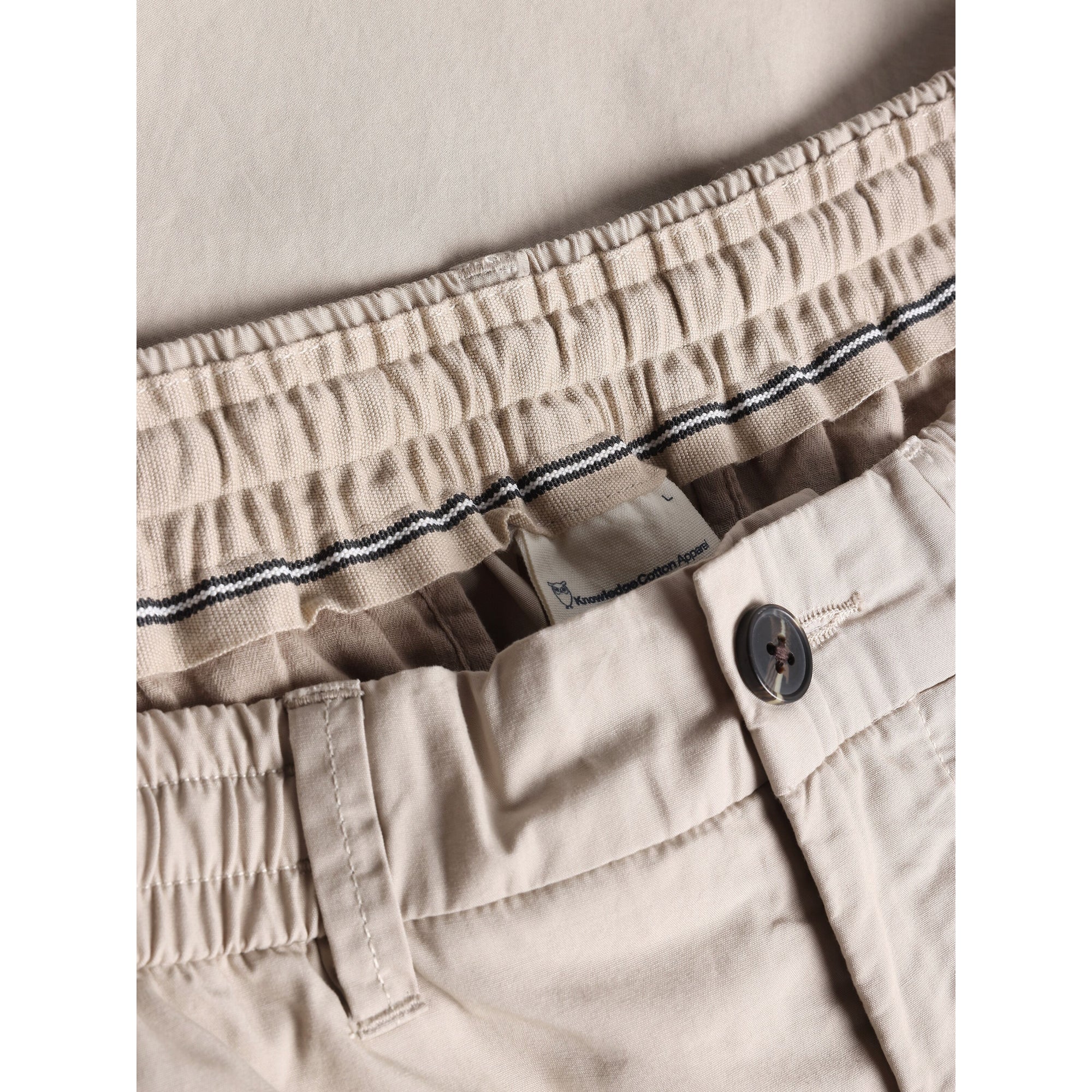 Popelin Shorts FIG Loose aus Bio-Baumwolle