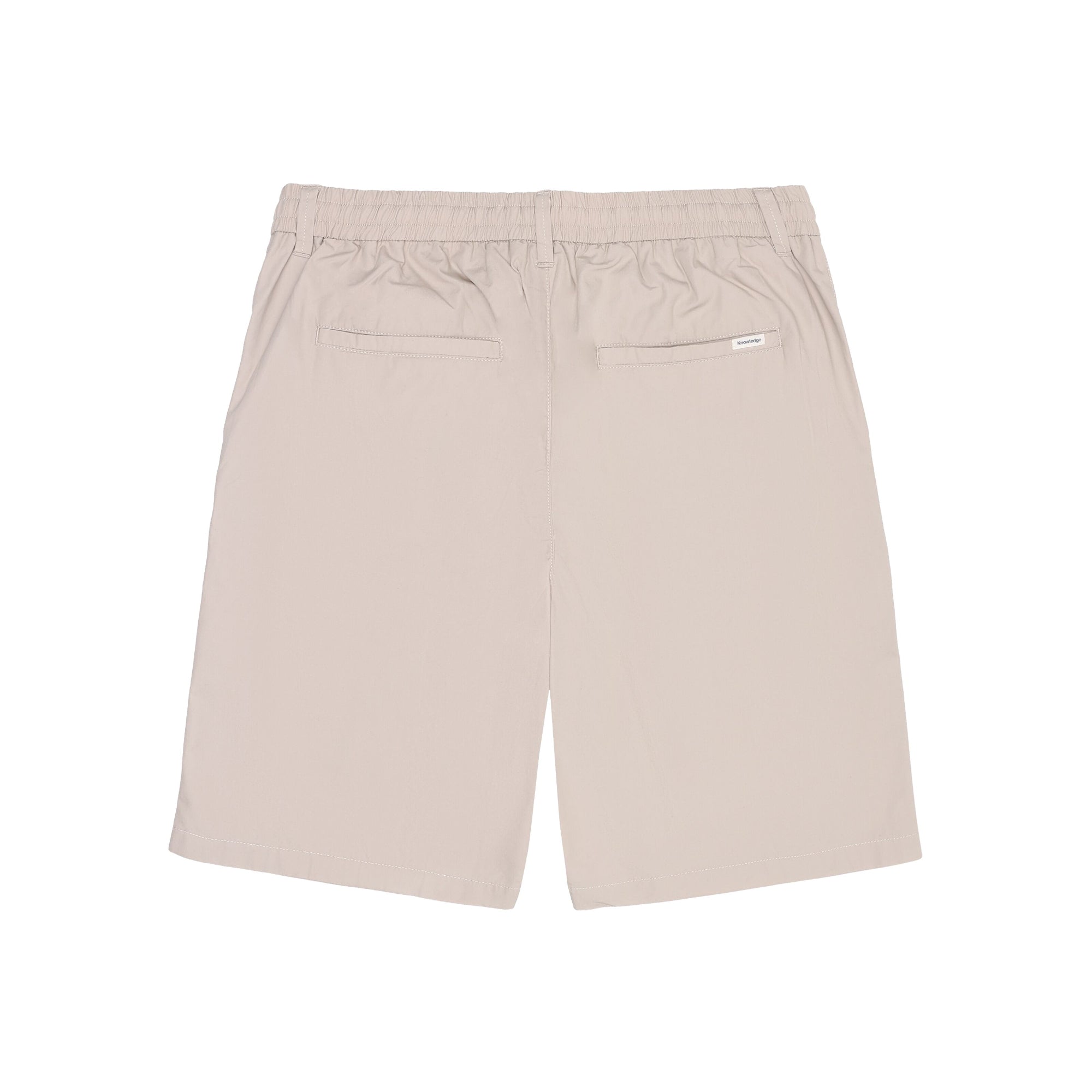 Popelin Shorts FIG Loose aus Bio-Baumwolle